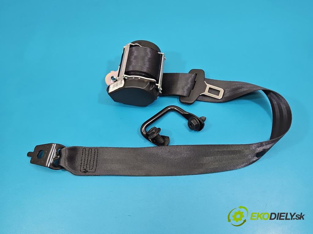 Renault Clio IV 2012-2020 1.2 16V 73 HP manual 54 kW 1149 cm3 5- pas bezpečnosť: zadné pravý 888404130R