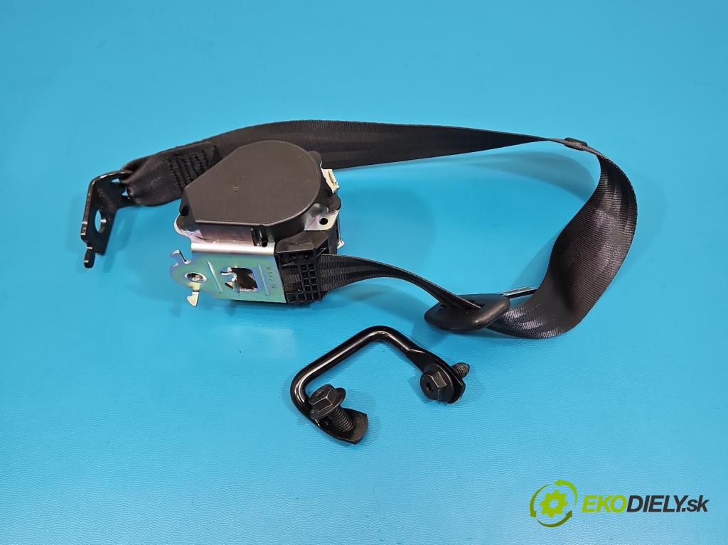 Renault Clio IV 2012-2020 1.2 16V 73 HP manual 54 kW 1149 cm3 5- pas bezpečnosť: zadné pravý 888404130R