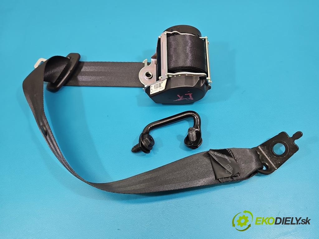 Renault Clio IV 2012-2020 1.2 16V 73 HP manual 54 kW 1149 cm3 5- pas bezpečnosť: zadné ľavý 888419629R