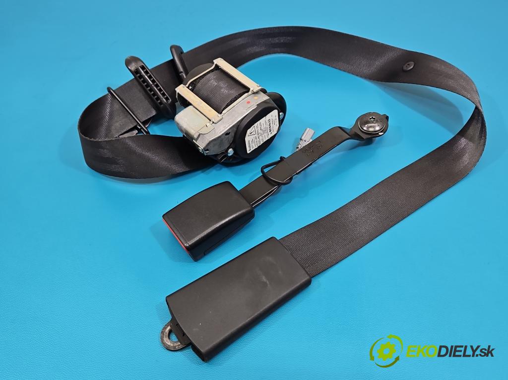 Renault Clio IV 2012-2020 1.2 16V 73 hp manual 54 kW 1149 cm3 5- stěna bezpečnost přední levý 868854729R