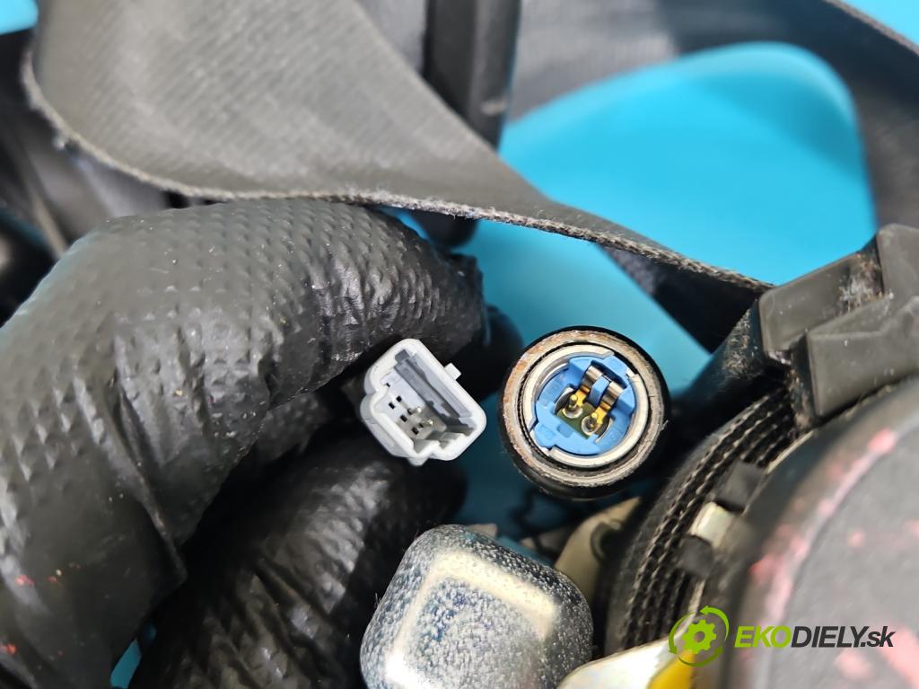 Renault Clio IV 2012-2020 1.2 16V 73 HP manual 54 kW 1149 cm3 5- pas bezpečnosť: predné ľavý 868854729R