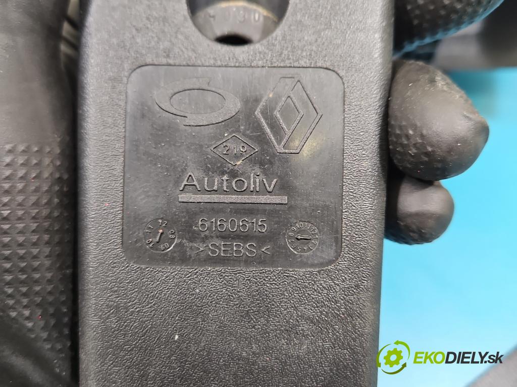 Renault Clio IV 2012-2020 1.2 16V 73 hp manual 54 kW 1149 cm3 5- stěna bezpečnost přední pravý 868844868R