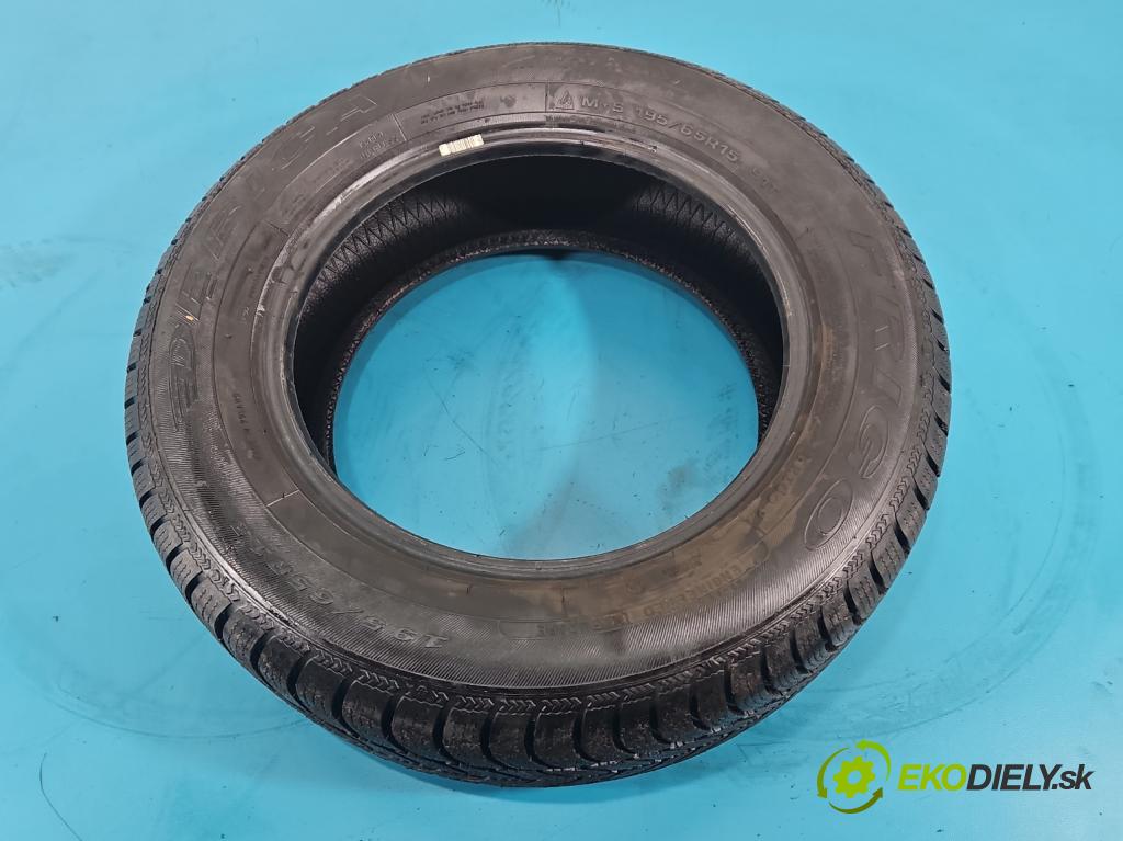 Bmw 3 E46 1998-2007 2.0 16V 143 HP manual 105 kW 1995 cm3 4- pneumatika zimné 4ks komplet 