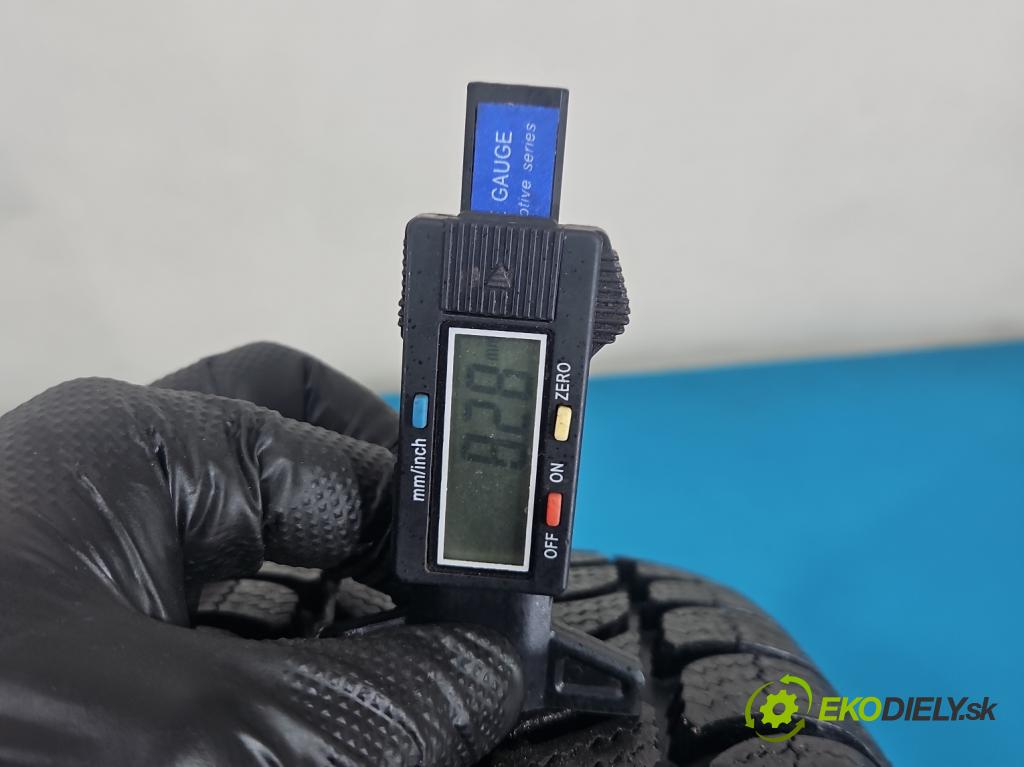 Bmw 3 E46 1998-2007 2.0 16V 143 HP manual 105 kW 1995 cm3 4- pneumatika zimné 4ks komplet