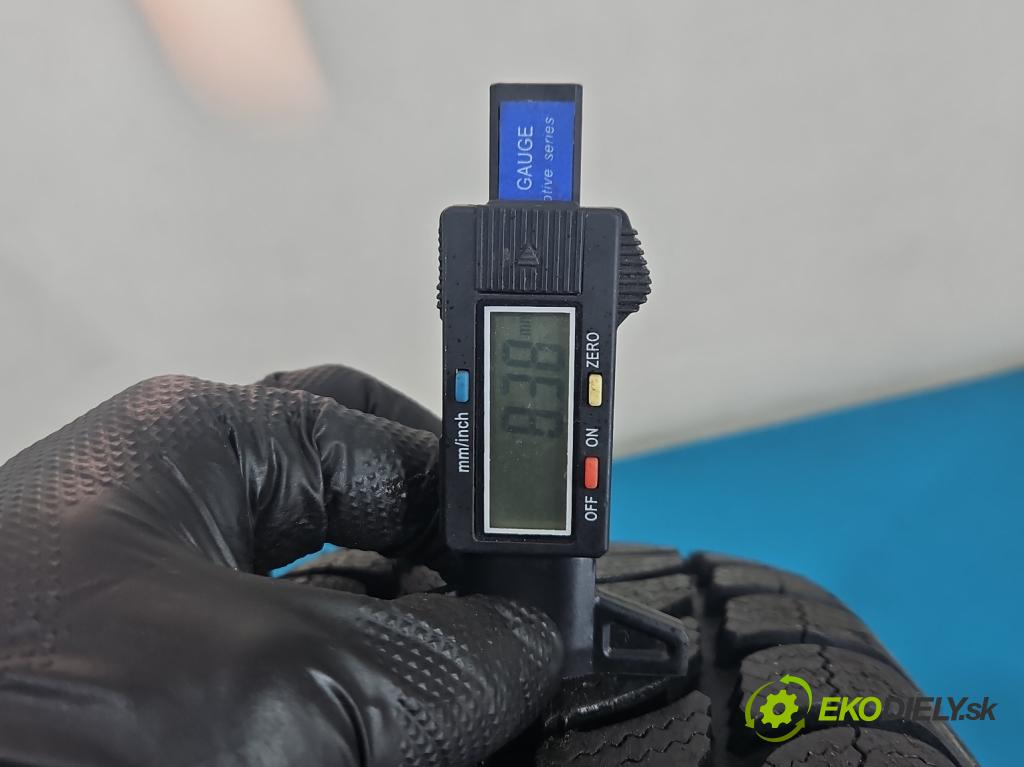 Bmw 3 E46 1998-2007 2.0 16V 143 HP manual 105 kW 1995 cm3 4- pneumatika zimné 4ks komplet