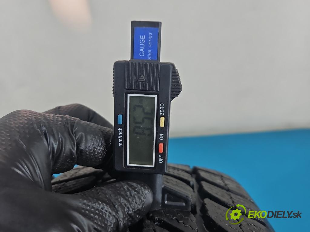 Bmw 3 E46 1998-2007 2.0 16V 143 HP manual 105 kW 1995 cm3 4- pneumatika zimné 4ks komplet