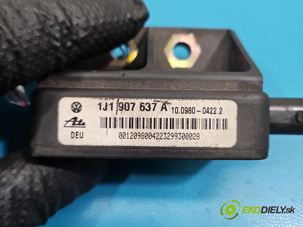 Vw Golf IV 1997-2003 1.4 16V 75 HP manual 55 kW 1390 cm3 5- snímač ESP 1J1907637A