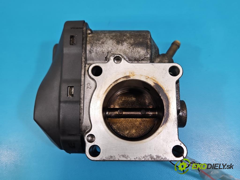 Vw Golf IV 1997-2003 1.4 16V 75 hp manual 55 kW 1390 cm3 5- škrticí klapka 036133062 (Škrticí klapka)