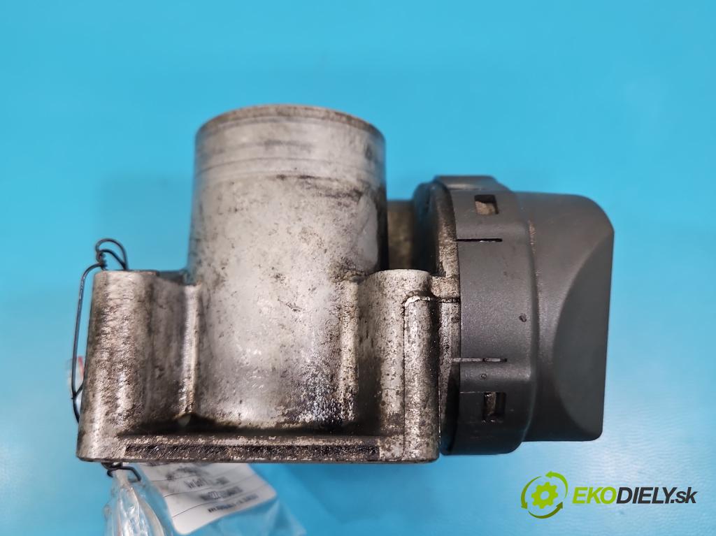 Vw Golf IV 1997-2003 1.4 16V 75 hp manual 55 kW 1390 cm3 5- škrticí klapka 036133062 (Škrticí klapka)