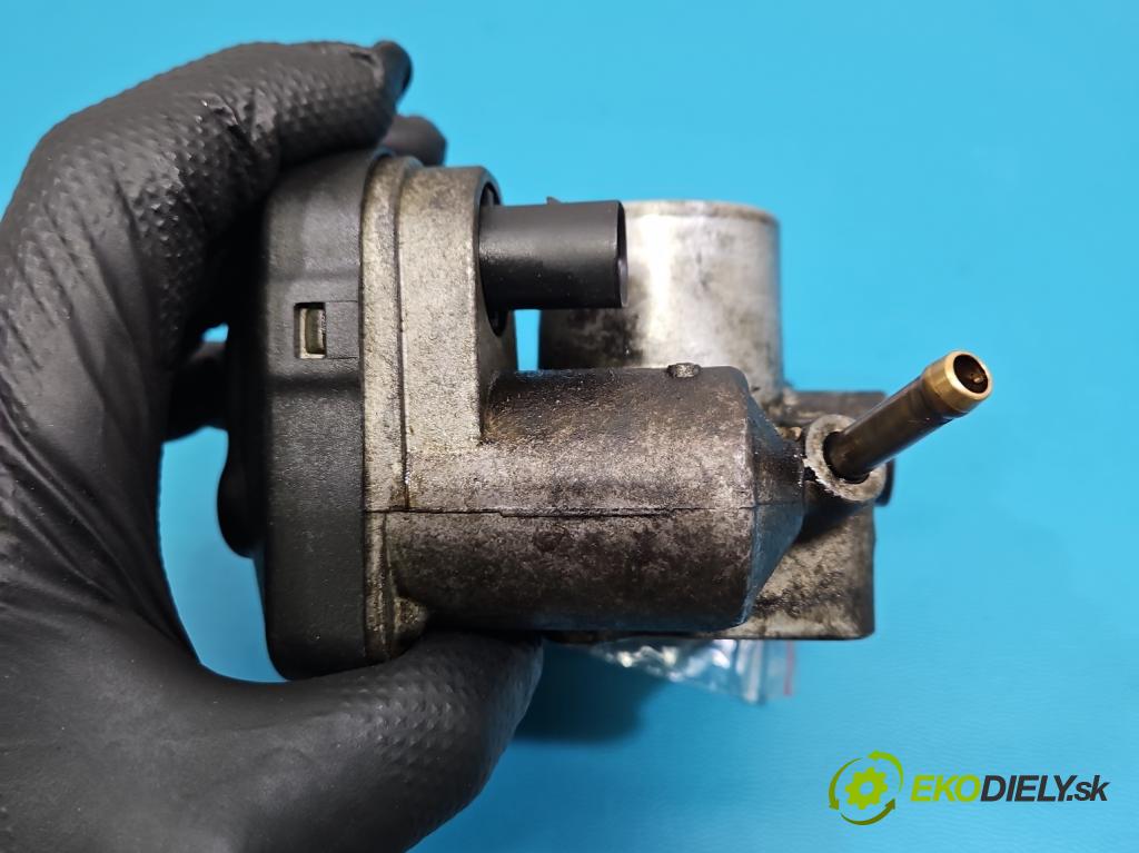 Vw Golf IV 1997-2003 1.4 16V 75 hp manual 55 kW 1390 cm3 5- škrticí klapka 036133062 (Škrticí klapka)