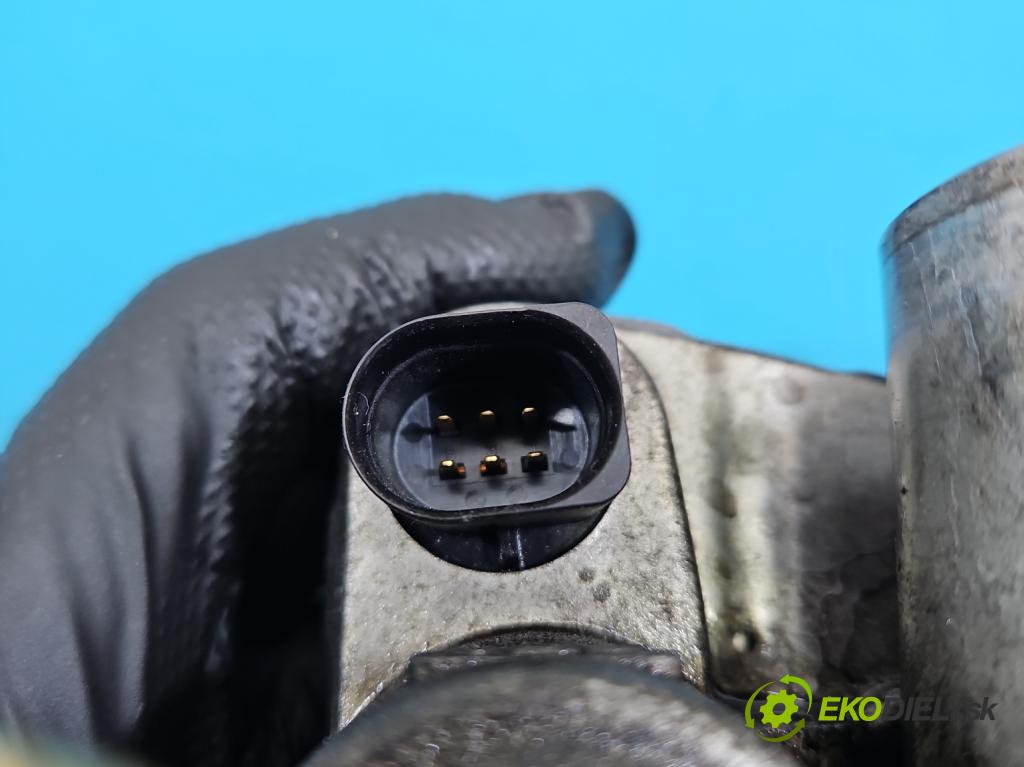 Vw Golf IV 1997-2003 1.4 16V 75 hp manual 55 kW 1390 cm3 5- škrticí klapka 036133062 (Škrticí klapka)