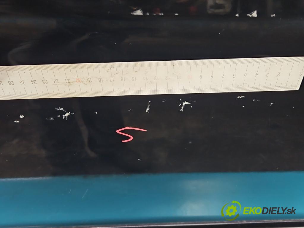 Mercedes B W245 2005-2011 2.0 CDI 109 HP manual 80 kW 1992 cm3 5- dvere zadné pravé  (Kľučka dverí ostatné)