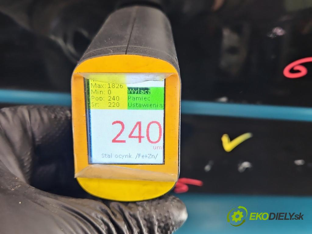 Mercedes B W245 2005-2011 2.0 CDI 109 HP manual 80 kW 1992 cm3 5- dvere zadné pravé  (Kľučka dverí ostatné)