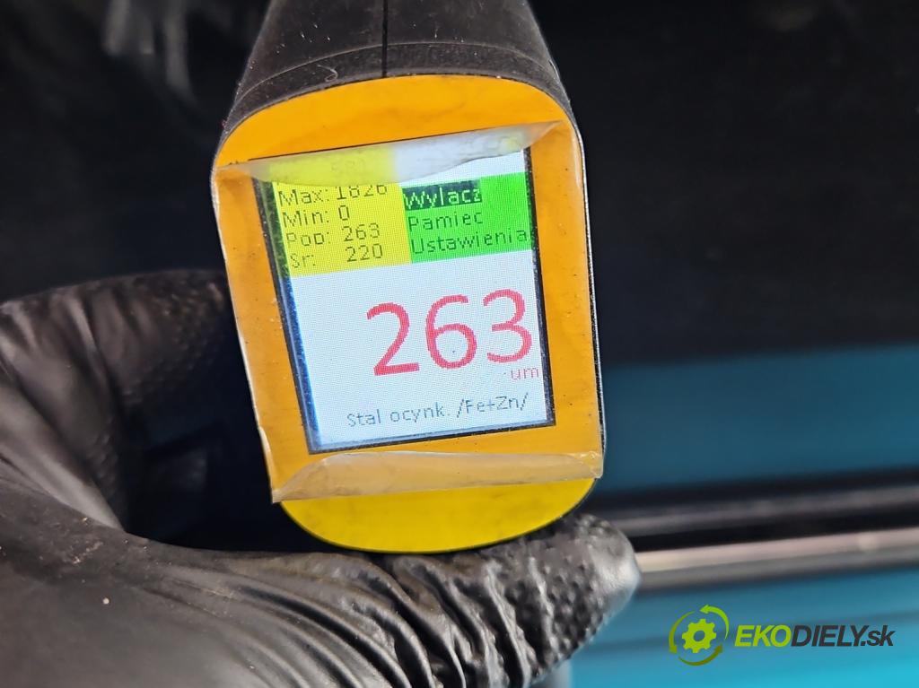 Mercedes B W245 2005-2011 2.0 CDI 109 HP manual 80 kW 1992 cm3 5- dvere zadné pravé  (Kľučka dverí ostatné)