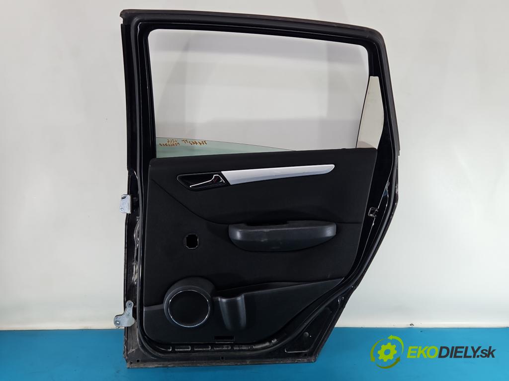 Mercedes B W245 2005-2011 2.0 CDI 109 HP manual 80 kW 1992 cm3 5- dvere zadné pravé  (Kľučka dverí ostatné)