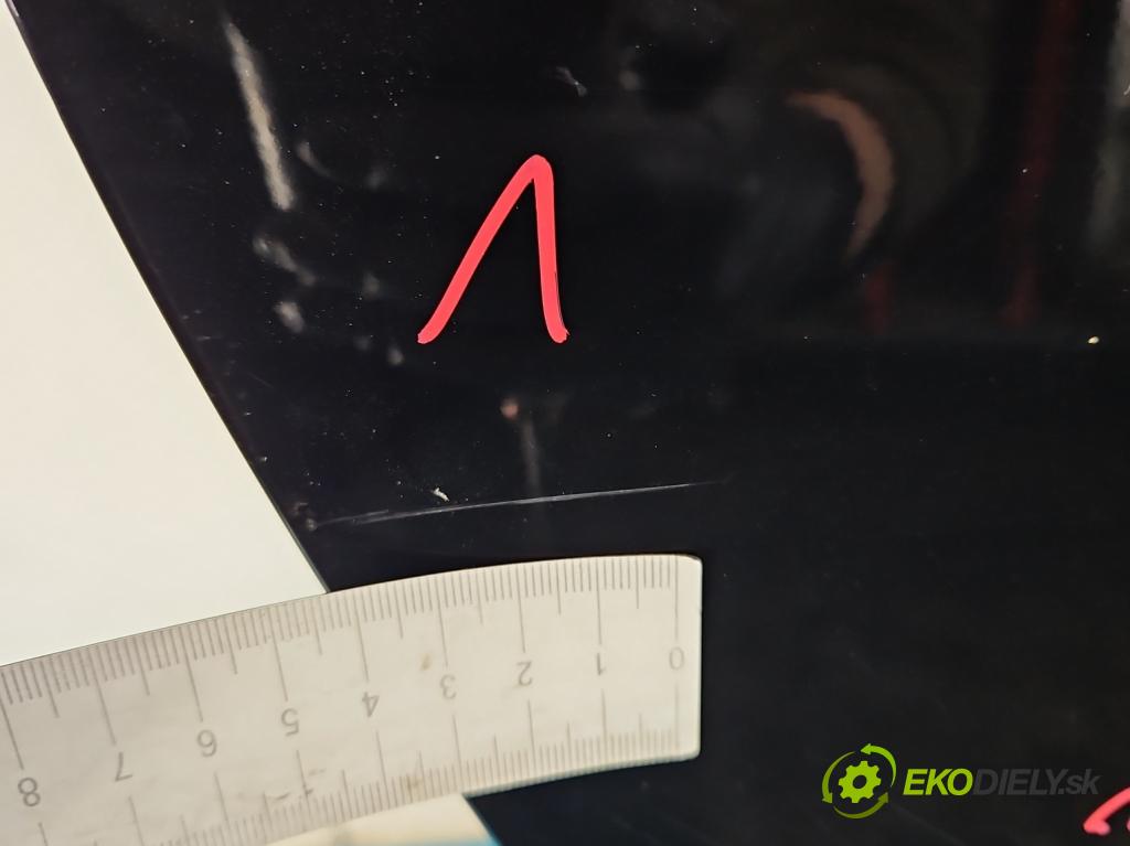 Mercedes B W245 2005-2011 2.0 CDI 109 HP manual 80 kW 1992 cm3 5- dvere zadné pravé  (Kľučka dverí ostatné)