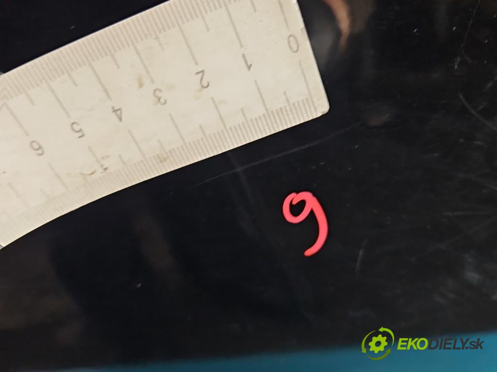 Mercedes B W245 2005-2011 2.0 CDI 109 HP manual 80 kW 1992 cm3 5- dvere zadné pravé  (Kľučka dverí ostatné)