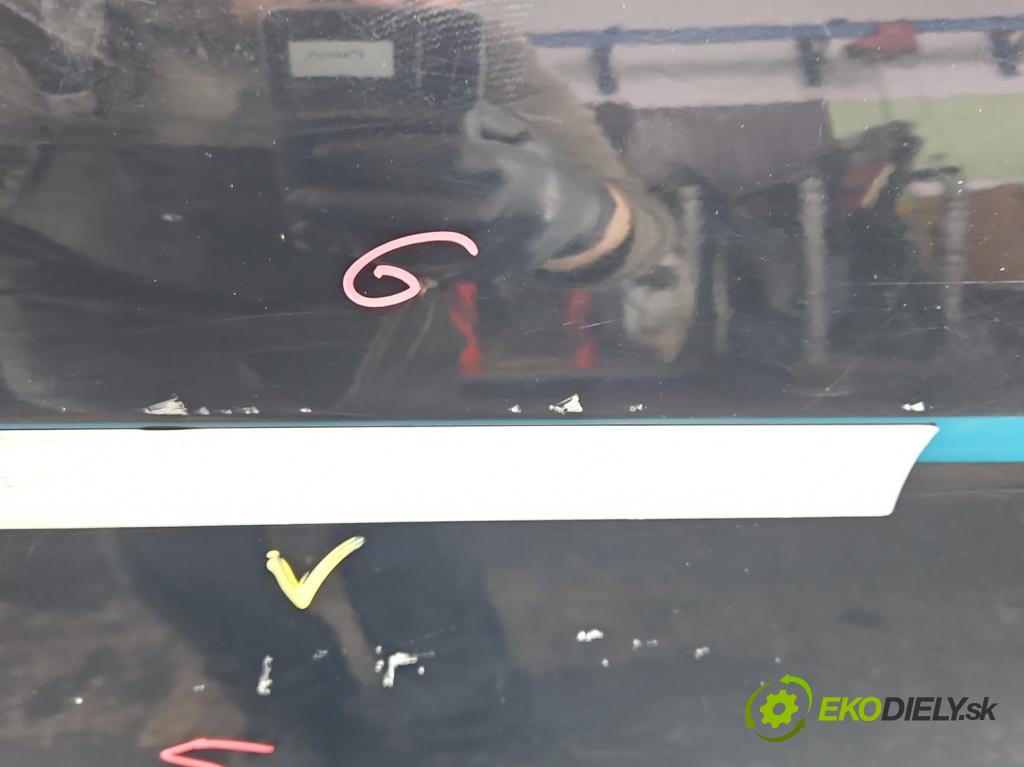 Mercedes B W245 2005-2011 2.0 CDI 109 HP manual 80 kW 1992 cm3 5- dvere zadné pravé  (Kľučka dverí ostatné)