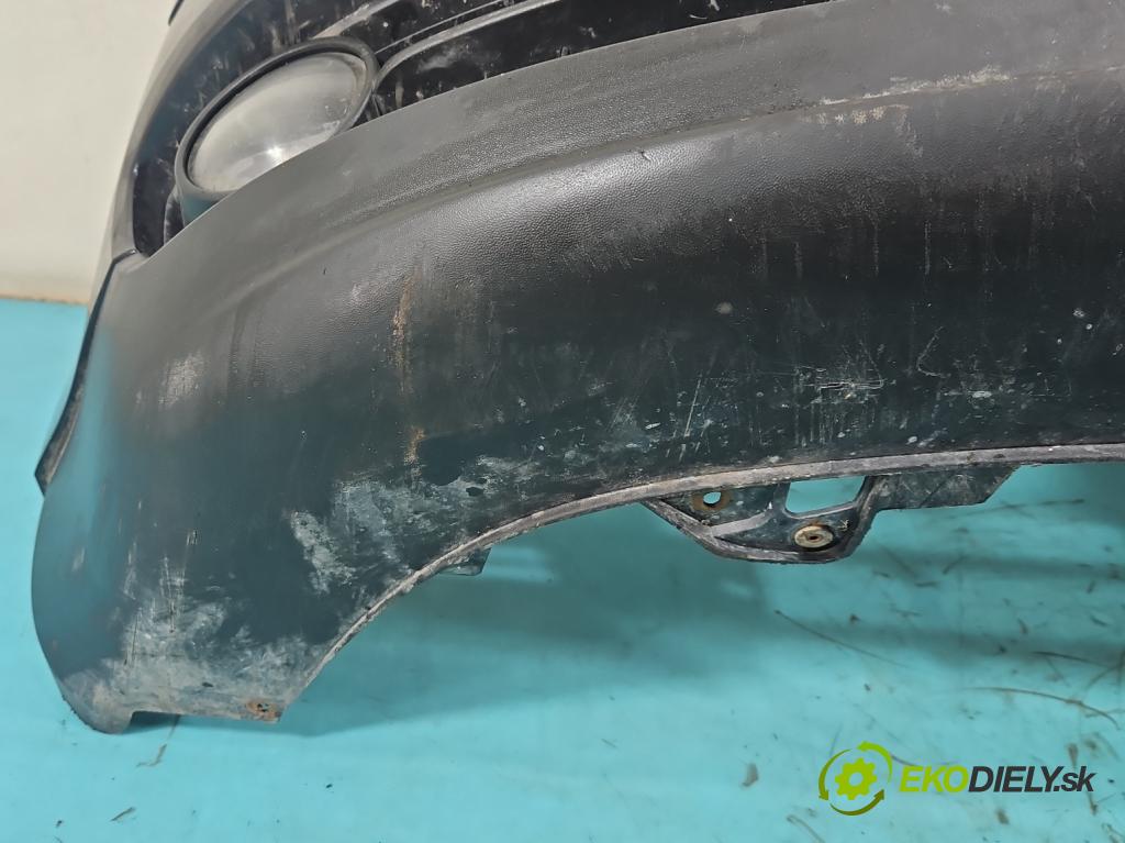 Vw Touran I 2003-2015 2.0 tdi 160 HP manual 118 kW 1968 cm3 5- nárazník predné  (Kľučka dverí ostatné)