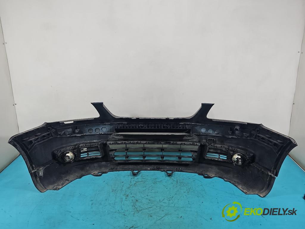 Vw Touran I 2003-2015 2.0 tdi 160 HP manual 118 kW 1968 cm3 5- nárazník predné  (Kľučka dverí ostatné)