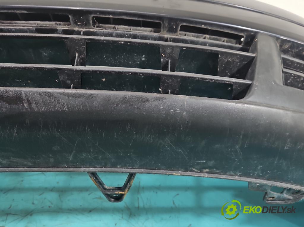 Vw Touran I 2003-2015 2.0 tdi 160 HP manual 118 kW 1968 cm3 5- nárazník predné  (Kľučka dverí ostatné)