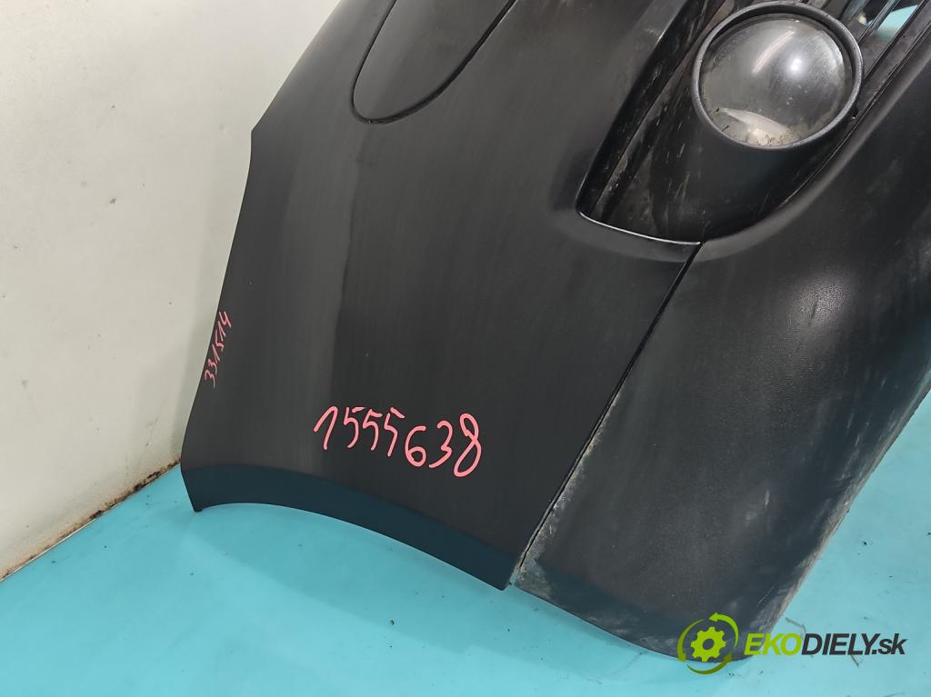 Vw Touran I 2003-2015 2.0 tdi 160 HP manual 118 kW 1968 cm3 5- nárazník predné  (Kľučka dverí ostatné)