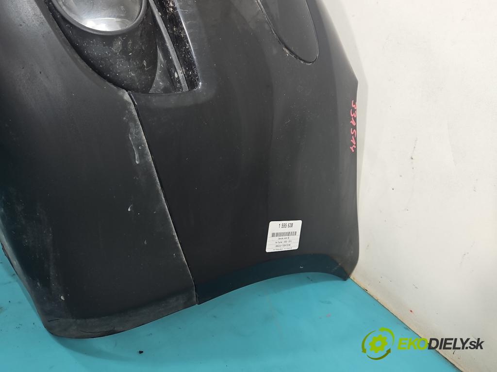 Vw Touran I 2003-2015 2.0 tdi 160 HP manual 118 kW 1968 cm3 5- nárazník predné  (Kľučka dverí ostatné)