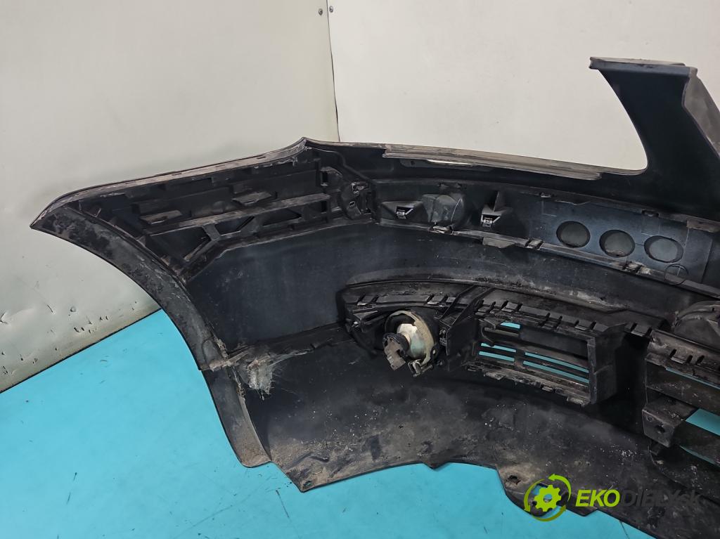 Vw Touran I 2003-2015 2.0 tdi 160 HP manual 118 kW 1968 cm3 5- nárazník predné  (Kľučka dverí ostatné)