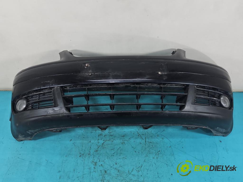 Vw Touran I 2003-2015 2.0 tdi 160 HP manual 118 kW 1968 cm3 5- nárazník predné  (Kľučka dverí ostatné)