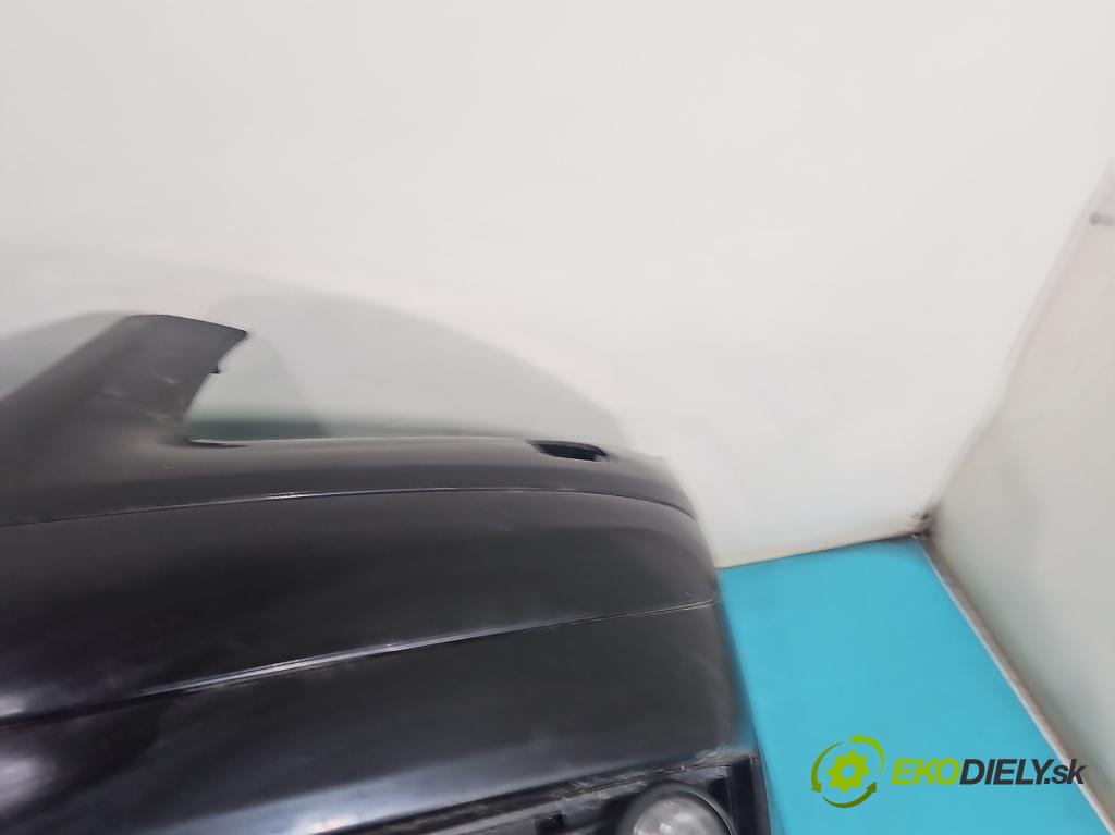 Vw Touran I 2003-2015 2.0 tdi 160 HP manual 118 kW 1968 cm3 5- nárazník predné  (Kľučka dverí ostatné)