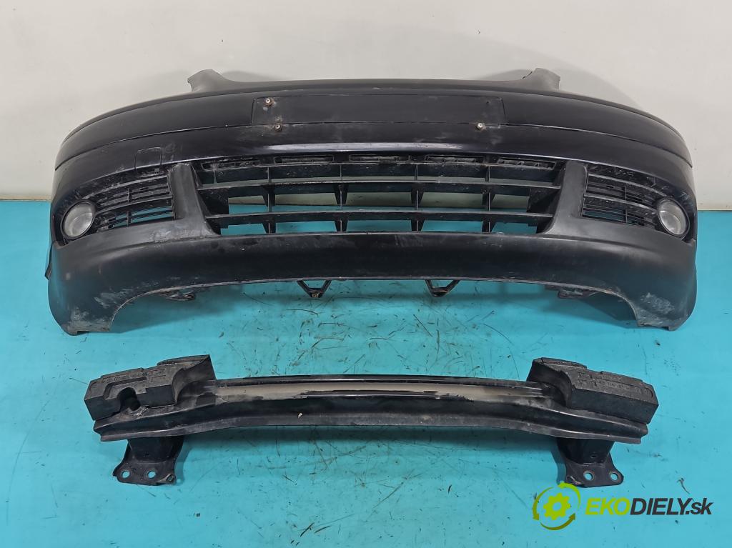 Vw Touran I 2003-2015 2.0 tdi 160 HP manual 118 kW 1968 cm3 5- nárazník predné  (Kľučka dverí ostatné)