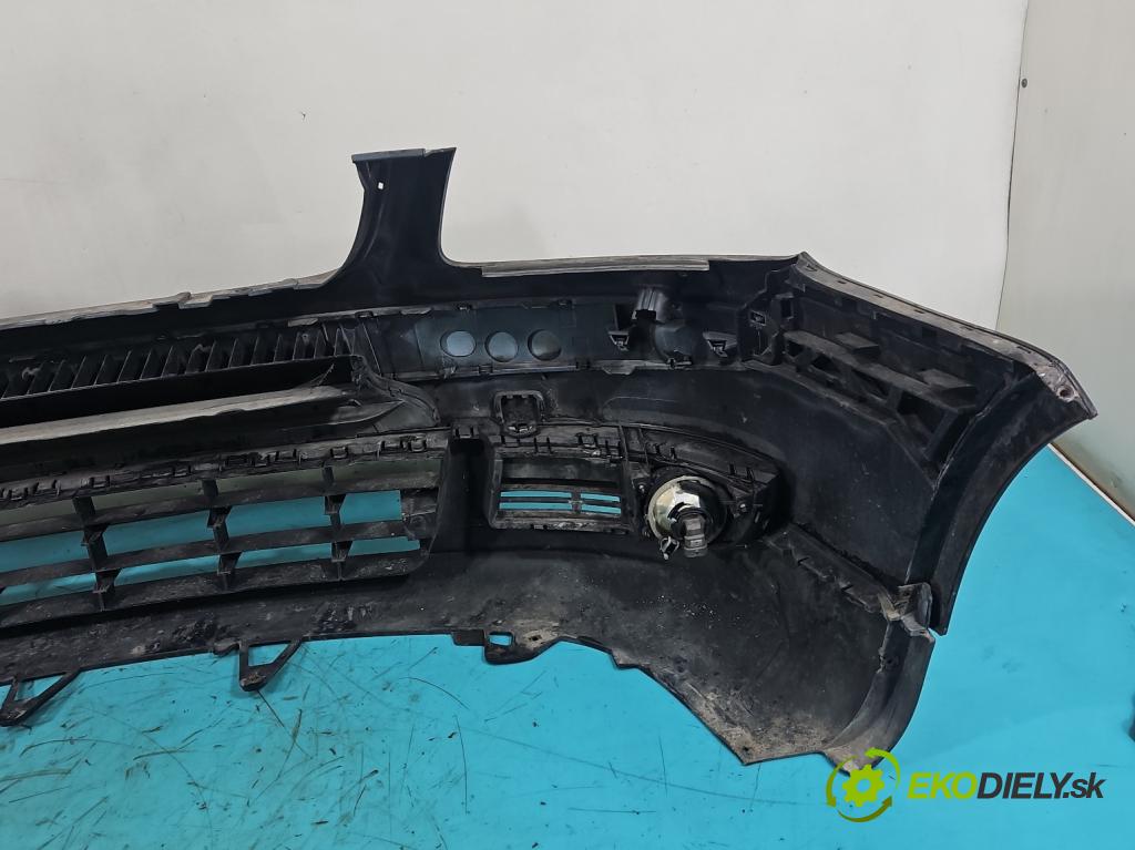 Vw Touran I 2003-2015 2.0 tdi 160 HP manual 118 kW 1968 cm3 5- nárazník predné  (Kľučka dverí ostatné)