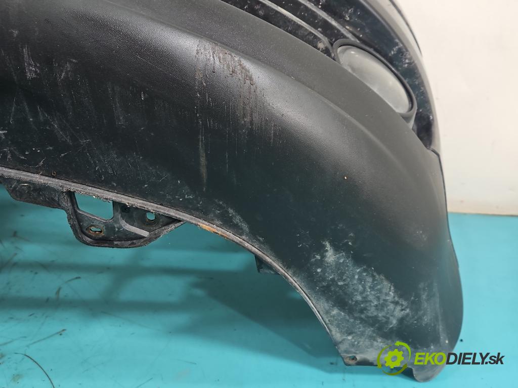 Vw Touran I 2003-2015 2.0 tdi 160 HP manual 118 kW 1968 cm3 5- nárazník predné  (Kľučka dverí ostatné)