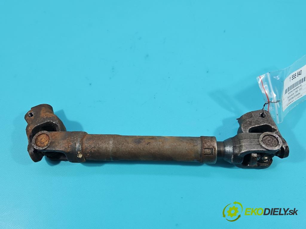 Toyota Auris I 2006-2013 2.0 D4D 126 hp manual 93 kW 1998 cm3 5- Sloupek volant  (Tyč řízení (volantu))