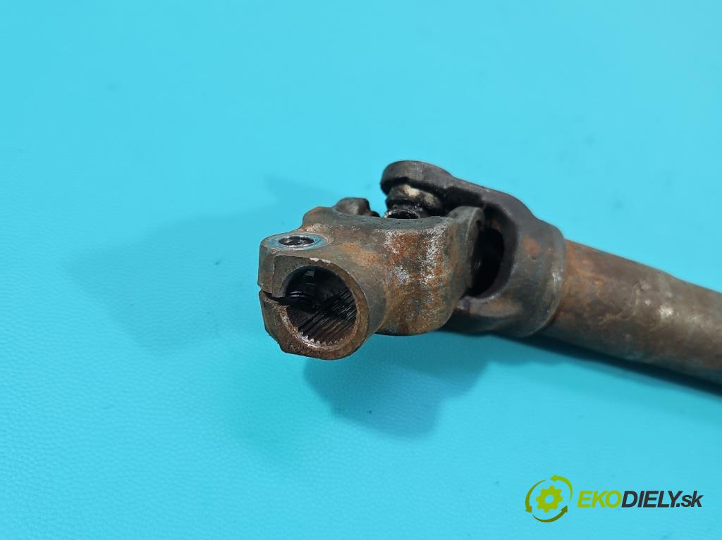 Toyota Auris I 2006-2013 2.0 D4D 126 HP manual 93 kW 1998 cm3 5- Stĺpik volant  (Tyč riadenia (volantu))