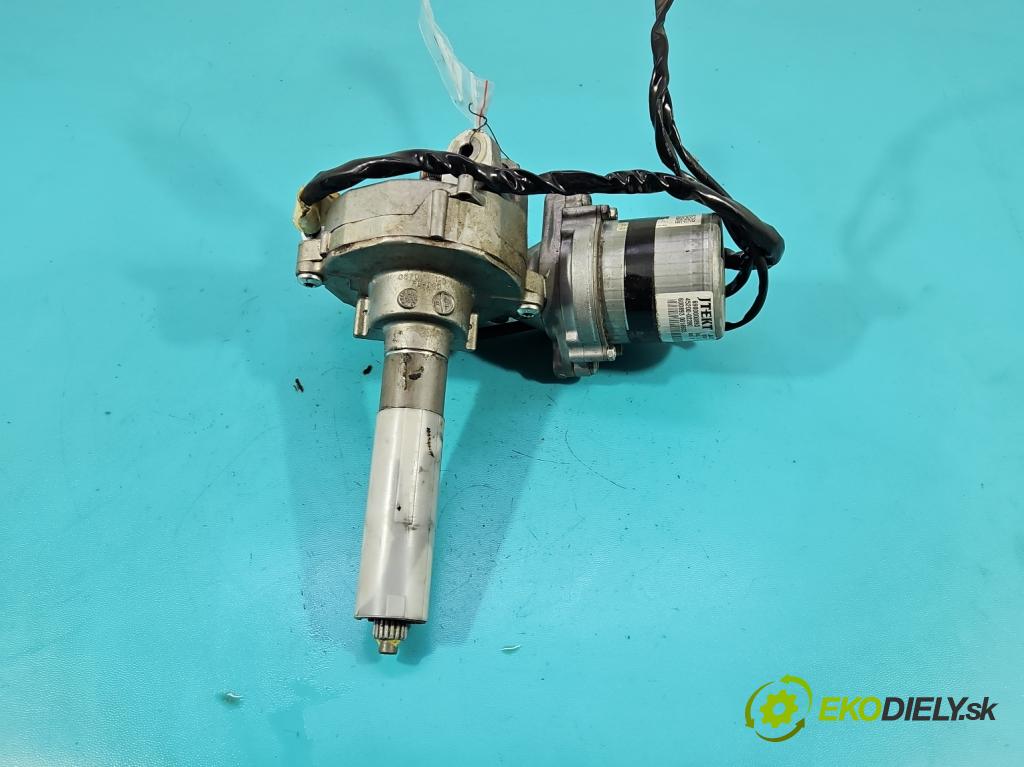 Toyota Auris I 2006-2013 2.0 D4D 126 HP manual 93 kW 1998 cm3 5- čerpadlo posilovač 45200-02280 (Servočerpadlo)