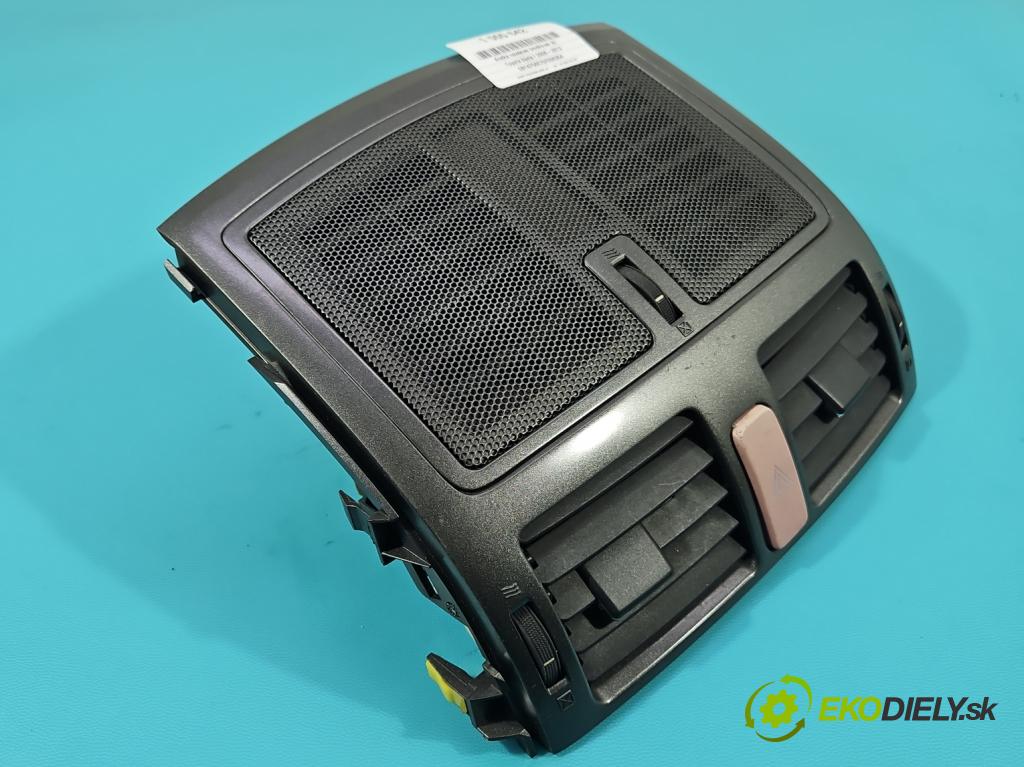 Toyota Auris I 2006-2013 2.0 D4D 126 hp manual 93 kW 1998 cm3 5- Mřížka: topení medián: 55670-02110 (Mřížka topení)