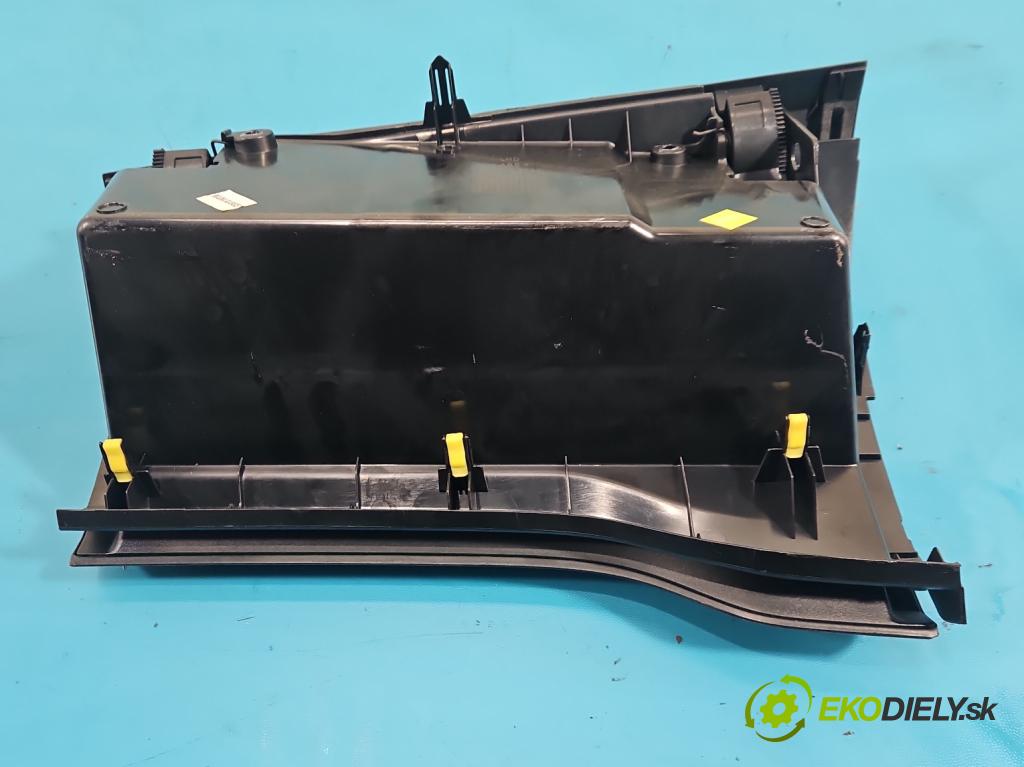 Toyota Auris I 2006-2013 2.0 D4D 126 HP manual 93 kW 1998 cm3 5- kastlík 55437-02020