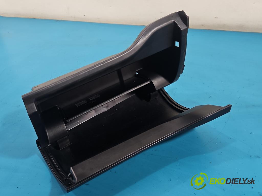 Toyota Auris I 2006-2013 2.0 D4D 126 HP manual 93 kW 1998 cm3 5- kastlík 55437-02020