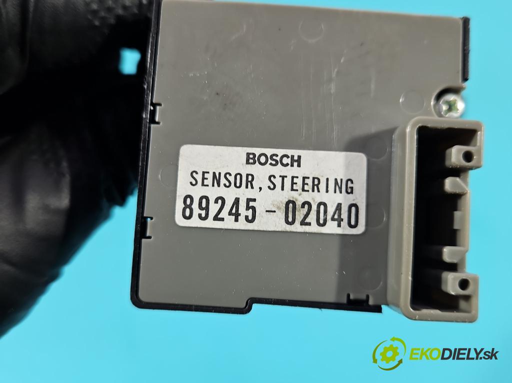 Toyota Auris I 2006-2013 2.0 D4D 126 HP manual 93 kW 1998 cm3 5- snímač uhla otočenie: 89245-02040