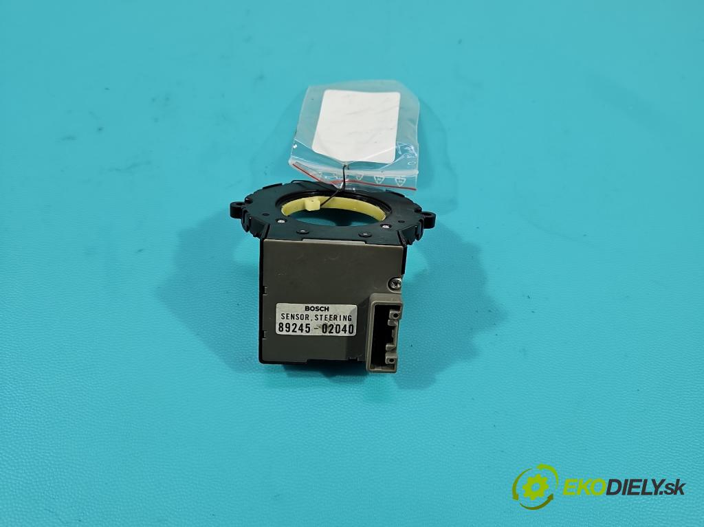Toyota Auris I 2006-2013 2.0 D4D 126 HP manual 93 kW 1998 cm3 5- snímač uhla otočenie: 89245-02040