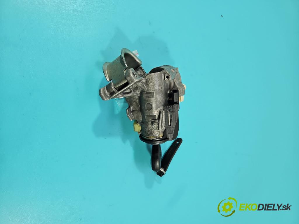 Toyota Auris I 2006-2013 2.0 D4D 126 hp manual 93 kW 1998 cm3 5- spínací skříňka 45020-0204 (Spínací skříňka)