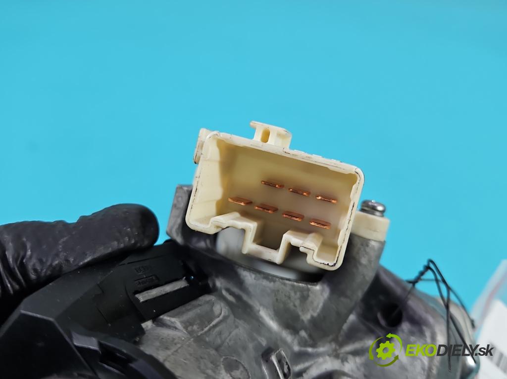 Toyota Auris I 2006-2013 2.0 D4D 126 hp manual 93 kW 1998 cm3 5- spínací skříňka 45020-0204 (Spínací skříňka)