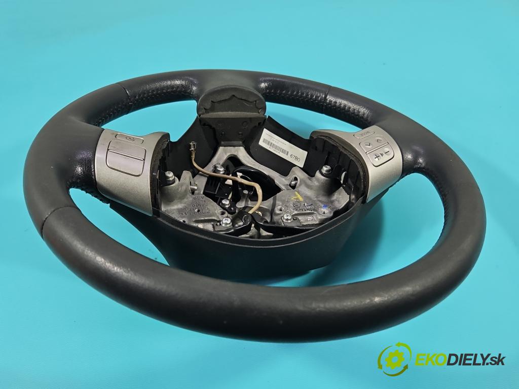 Toyota Auris I 2006-2013 2.0 D4D 126 HP manual 93 kW 1998 cm3 5- volant  (Volant)