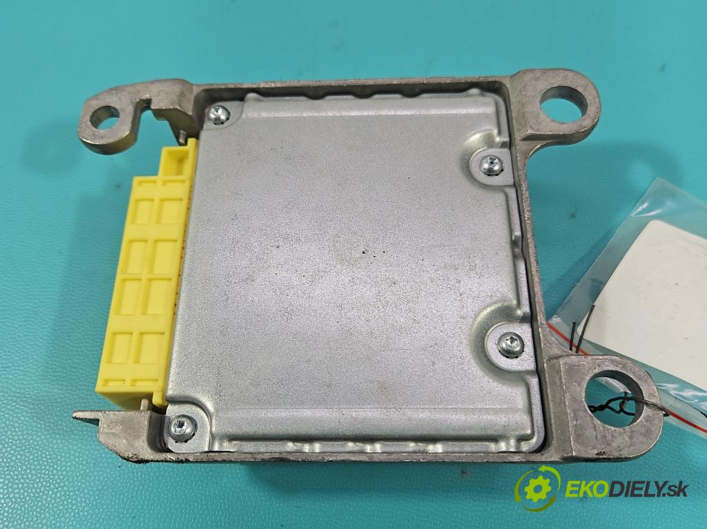 Toyota Auris I 2006-2013 2.0 D4D 126 hp manual 93 kW 1998 cm3 5- řídící jednotka polštáře: 89170-02560