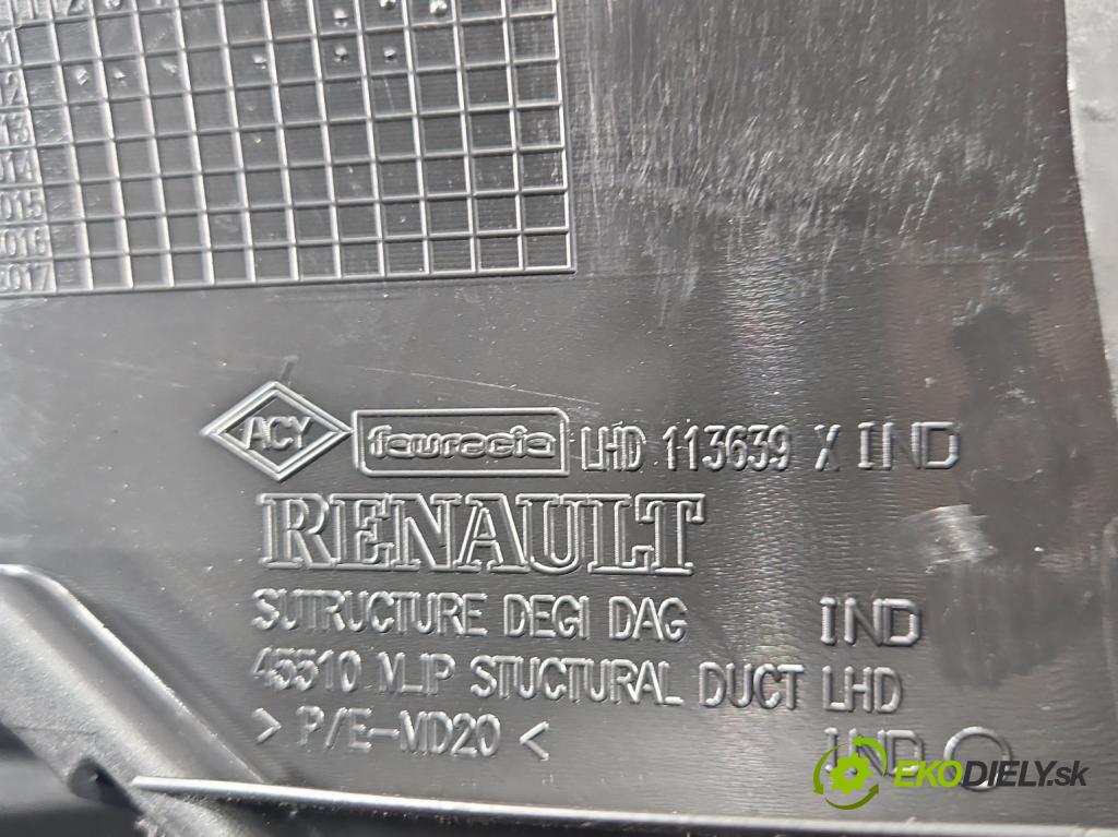 Renault Clio IV 2012-2020 1.2 16V 73 hp manual 54 kW 1149 cm3 5- kokpit,přistrojova deska