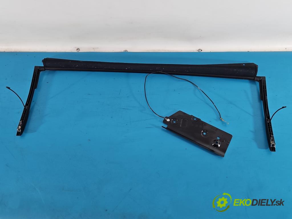 Kia Sportage III 2010-2015 2.0 crdi 136hp automatic 100 kW 1995 cm3 5- Střešní okno:  (Sklo karoserie)