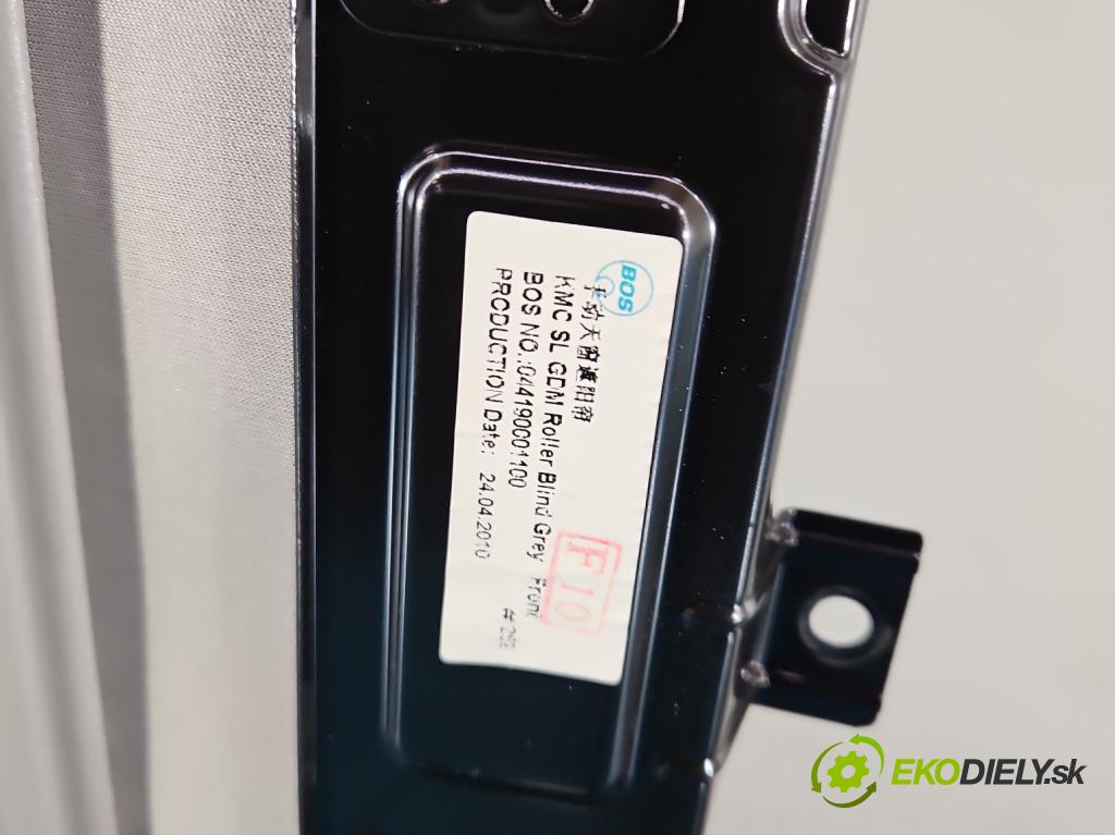 Kia Sportage III 2010-2015 2.0 crdi 136hp automatic 100 kW 1995 cm3 5- Střešní okno:  (Sklo karoserie)