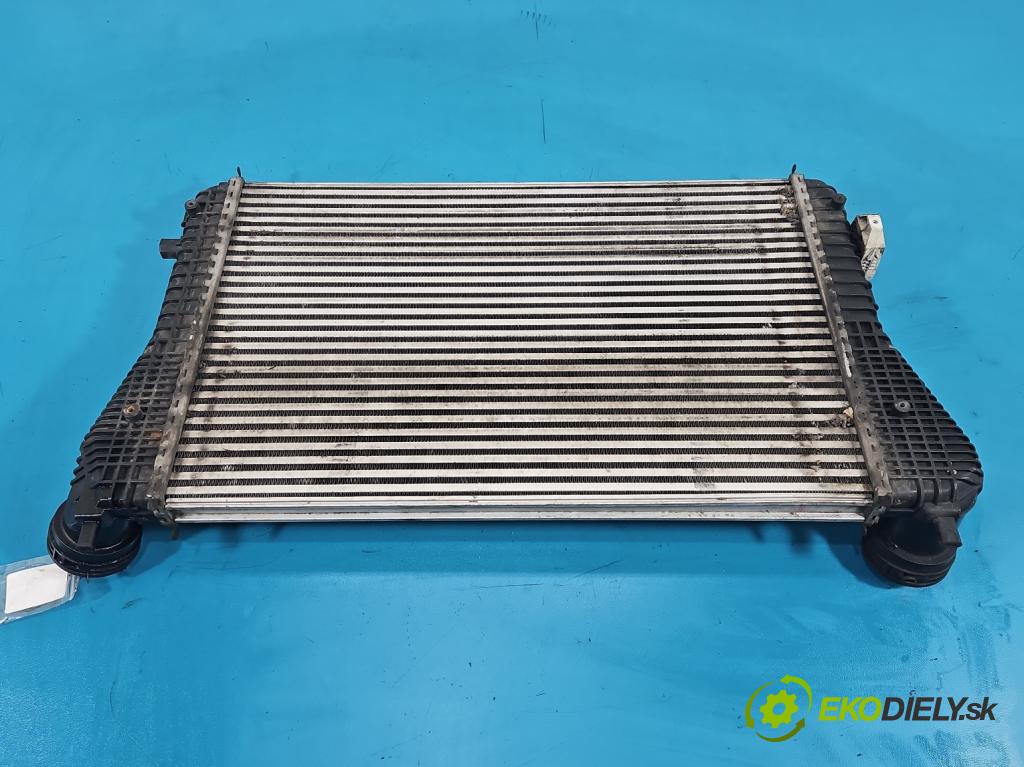 Vw Touran I 2003-2015 2.0 tdi 160 hp manual 118 kW 1968 cm3 5- Intercooler  (Intercooler (chladič stlačeného vzduchu))