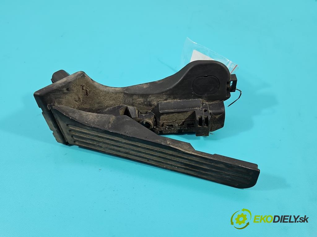 Vw Touran I 2003-2015 2.0 tdi 160 HP manual 118 kW 1968 cm3 5- pedal plyn potenciometr: 1T1721503H